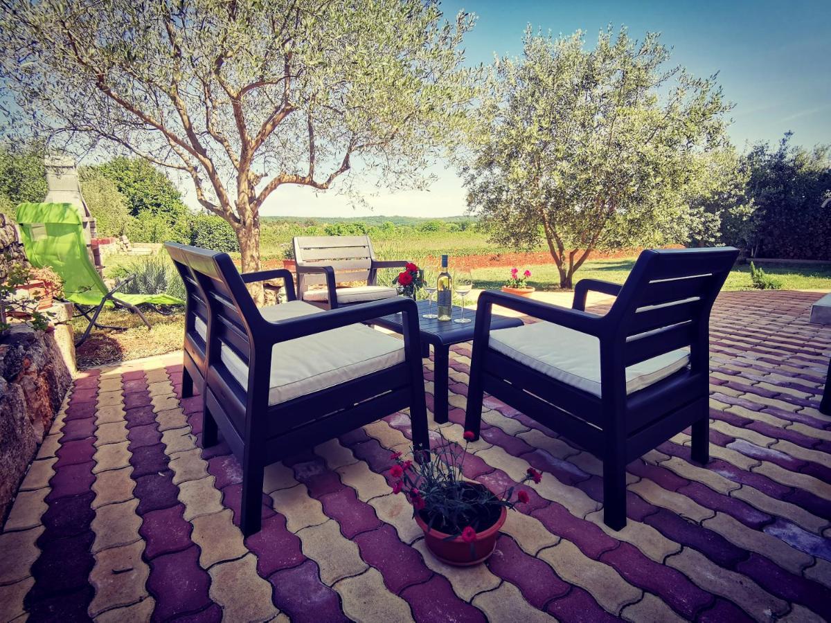 Apartment Ulika Marcana Ngoại thất bức ảnh
