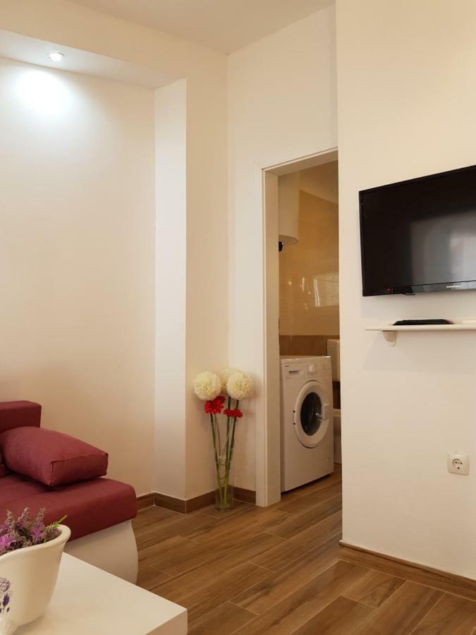 Apartment Ulika Marcana Ngoại thất bức ảnh