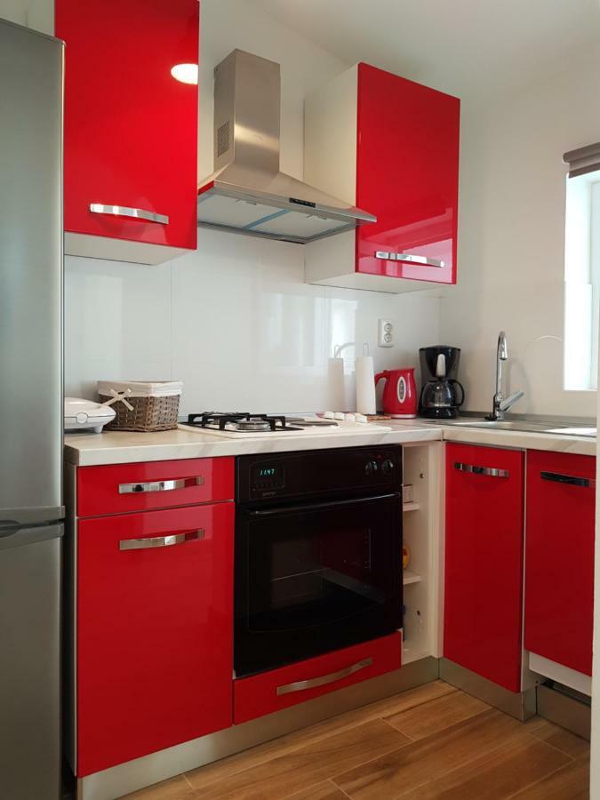Apartment Ulika Marcana Ngoại thất bức ảnh