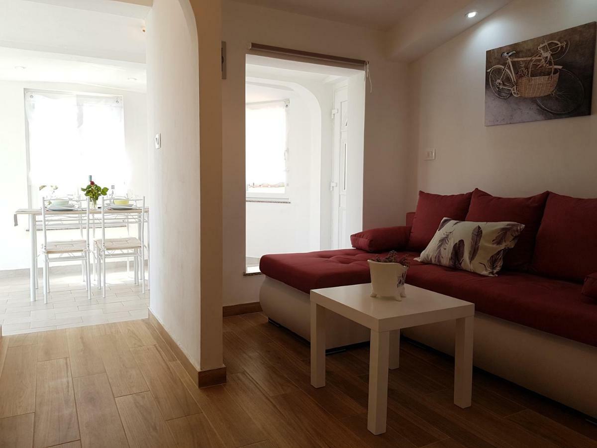 Apartment Ulika Marcana Ngoại thất bức ảnh