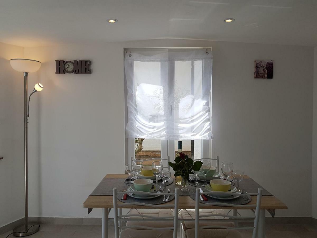 Apartment Ulika Marcana Ngoại thất bức ảnh